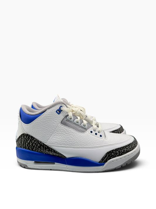 Jordan 3 Retro Racer Blue