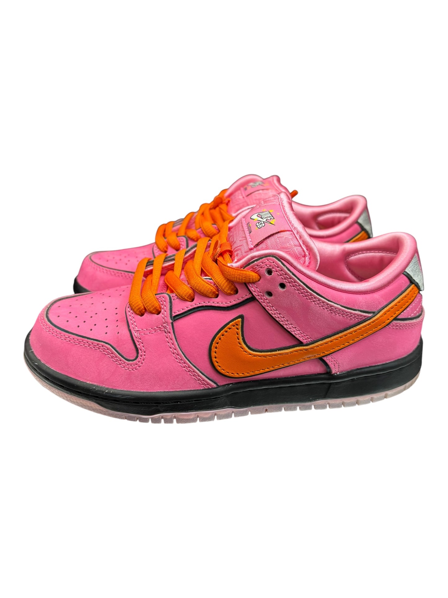 Nike SB Dunk Low The Powerpuff Girls Blossom size 5 - Used/Worn
