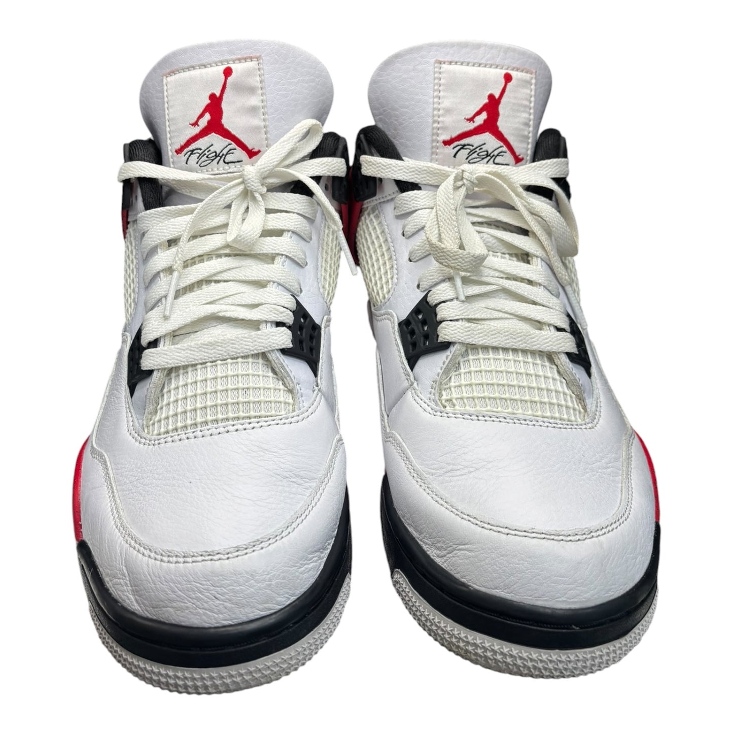 Jordan 4 Retro Red Cement size 12 - Used/Worn