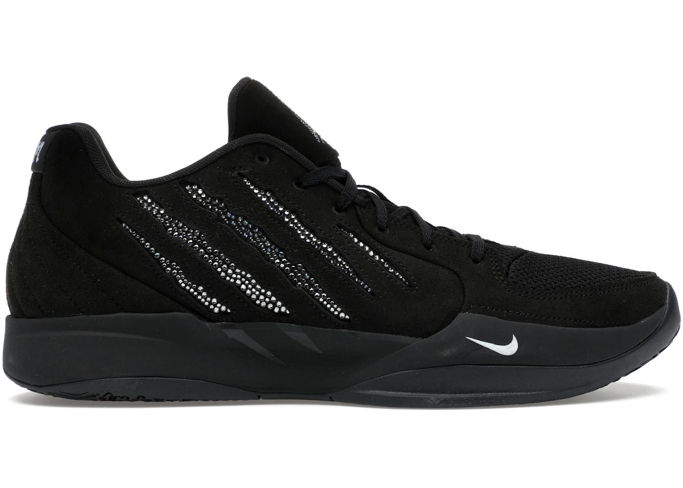 Nike Ja 2 Swarovski Scratch Black Label size 9 - Used/Worn