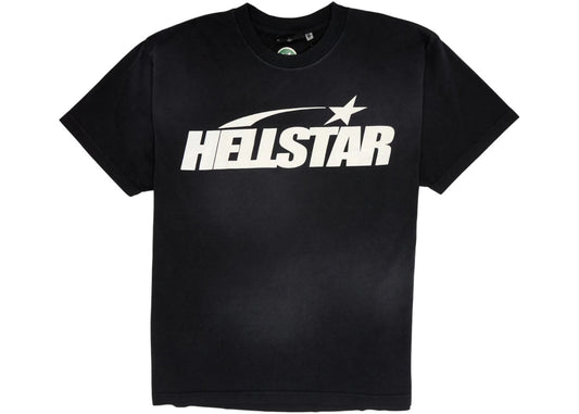 Hellstar Classic T-Shirt Black - Used/Worn
