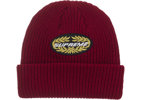Supreme Terminal Beanie Red