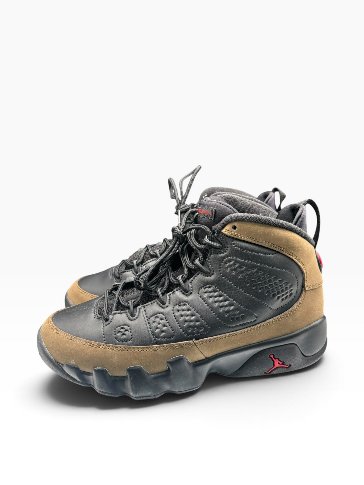 Jordan 9 Retro Olive (2024) (GS)