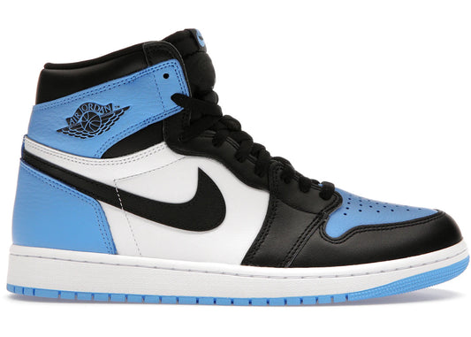 Jordan 1 Retro High OG UNC Toe - Like New