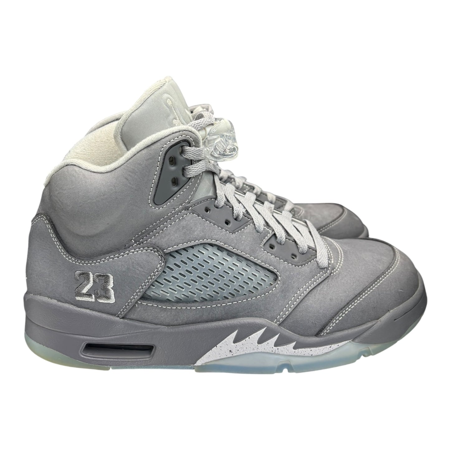 Jordan 5 Retro Wolf Grey (2026) size 9 - Used/Worn