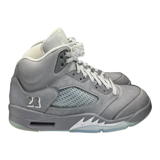 Jordan 5 Retro Wolf Grey (2026) size 9 - Used/Worn