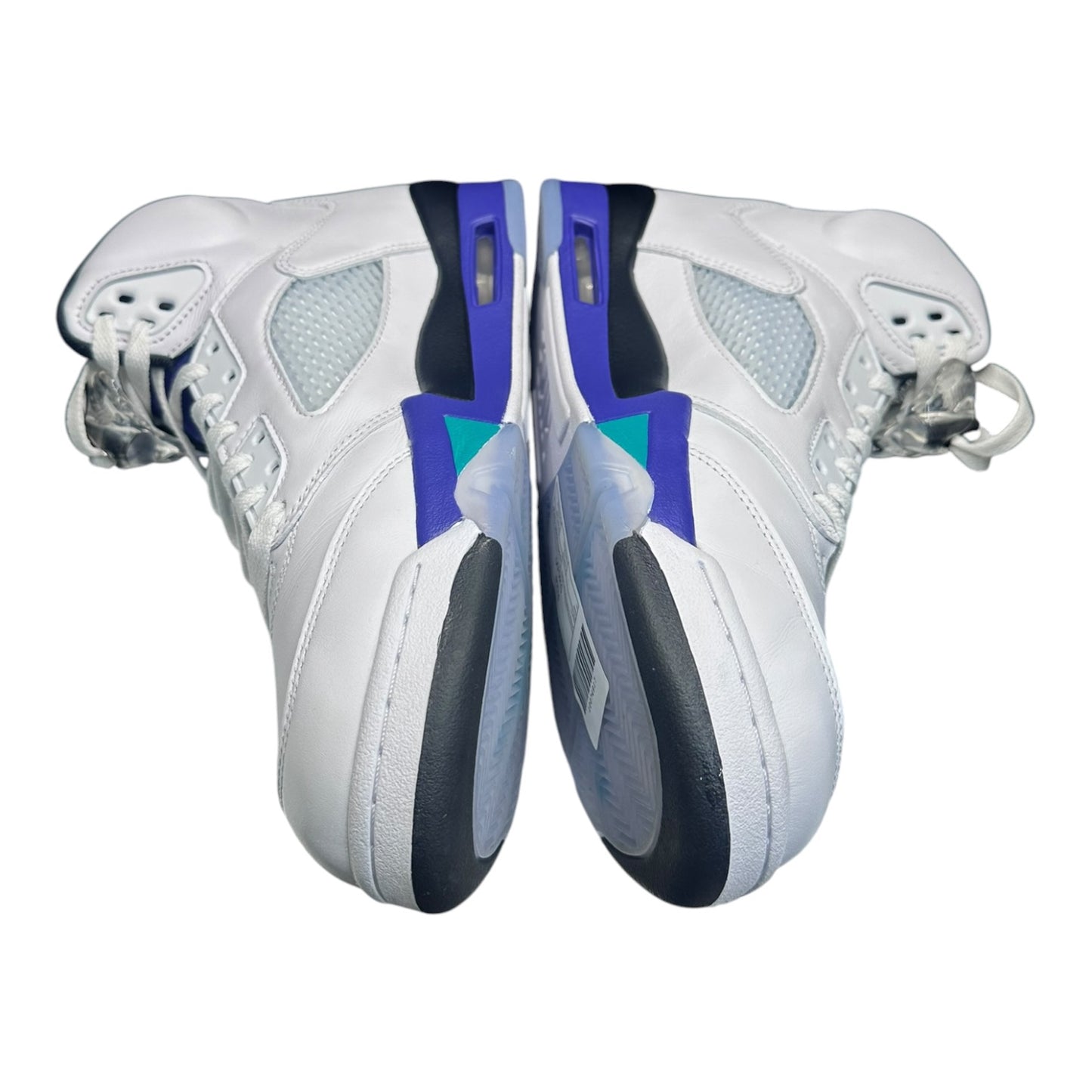 Jordan 5 Retro Grape (2025) size 11 - Used/Worn