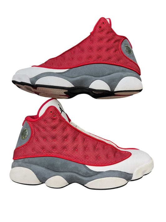 Jordan 13 Retro Gym Red Flint Grey - Used/Worn