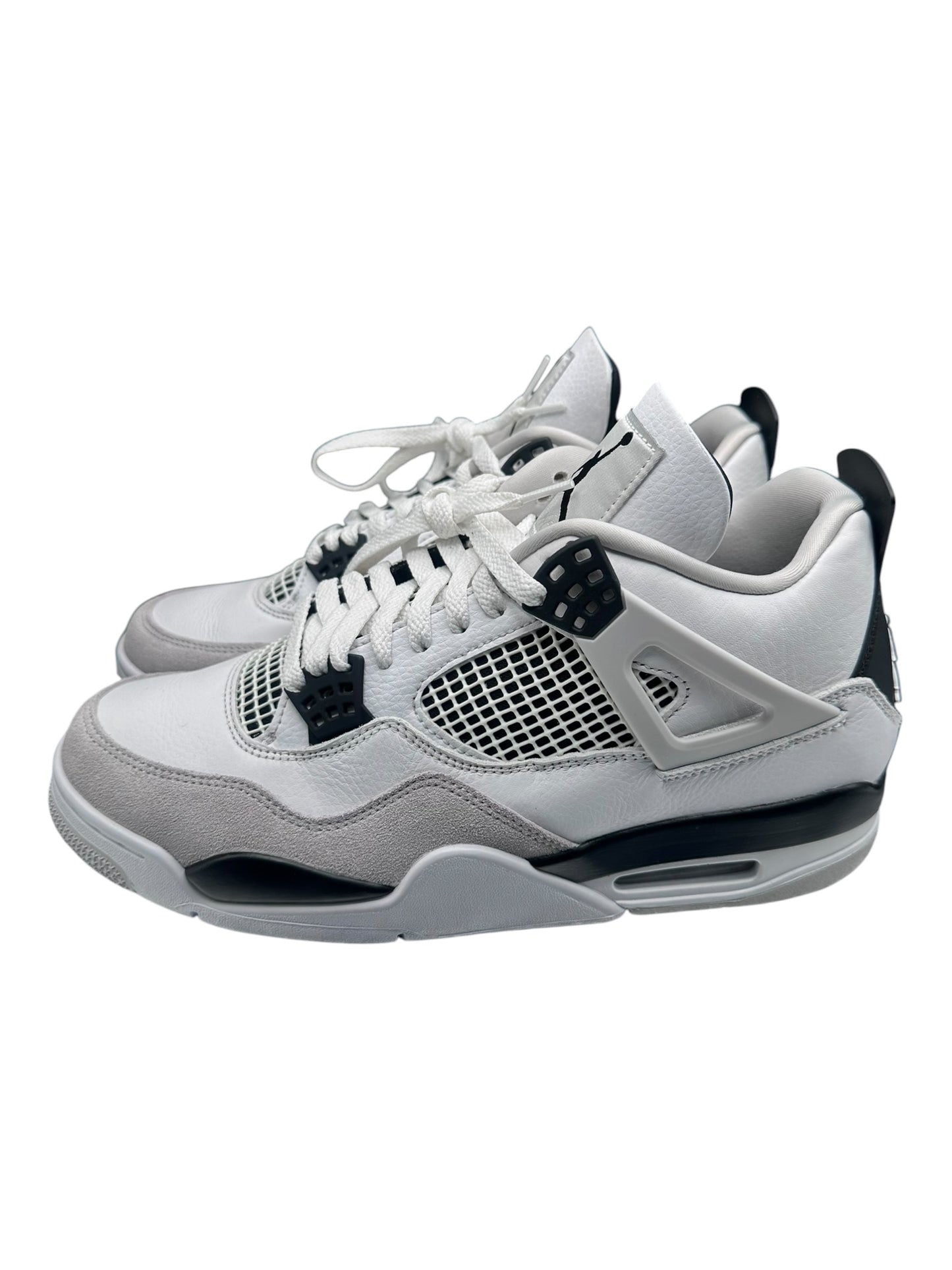 Jordan 4 Retro Military Black size 10.5 - Used/Worn