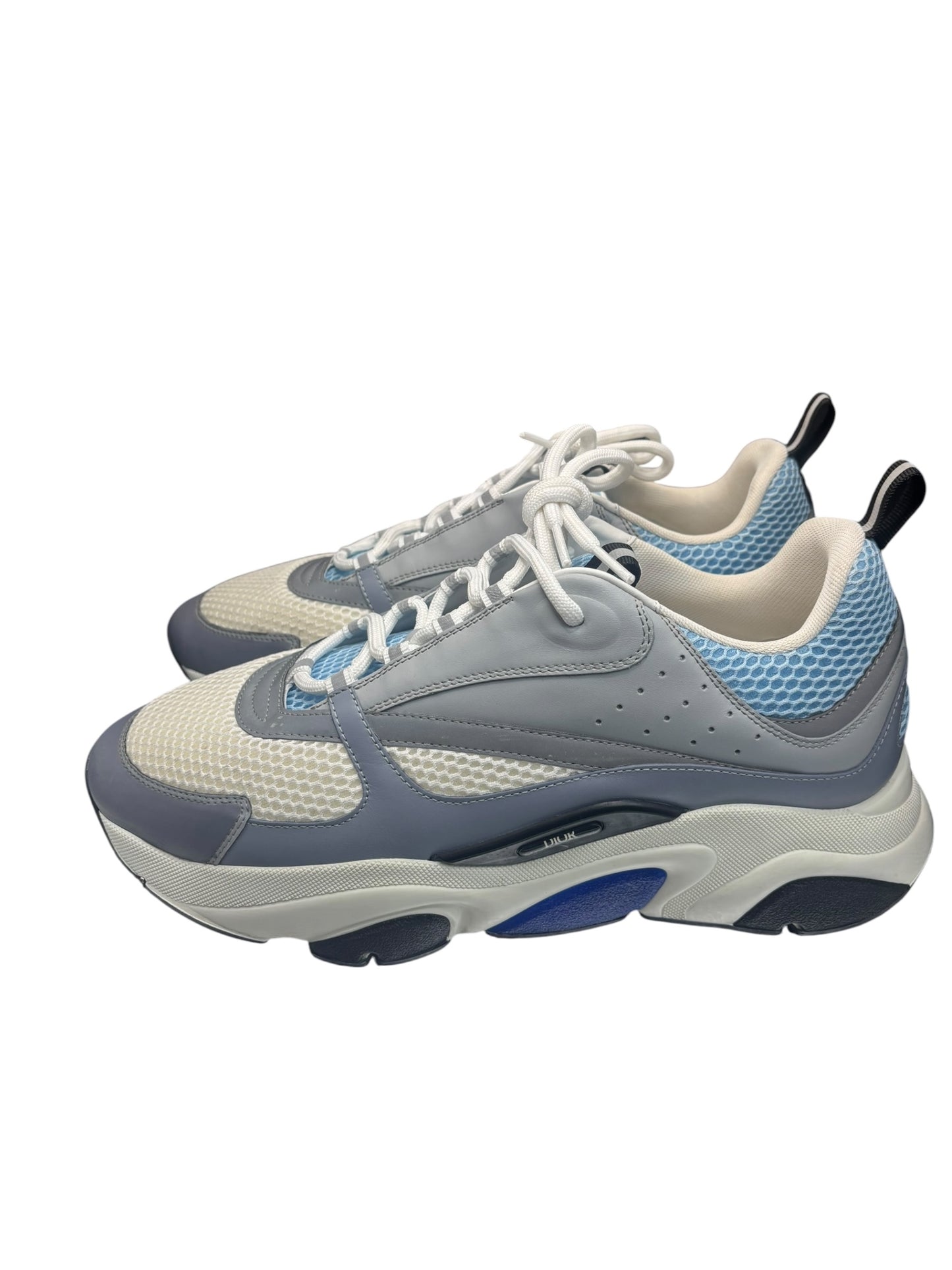 Dior B22 White Blue size 13 - Used/Worn