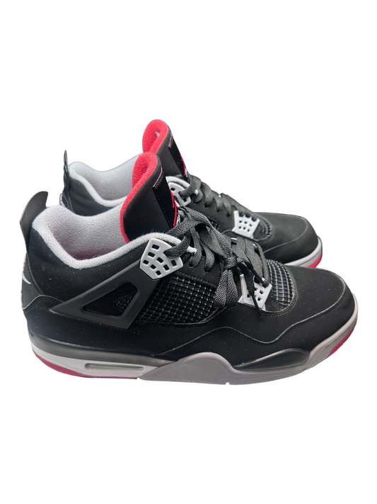 Jordan 4 Retro Bred (2019) size 13 - Used / rep box
