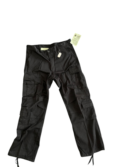 rothco vintage cargo flare pant