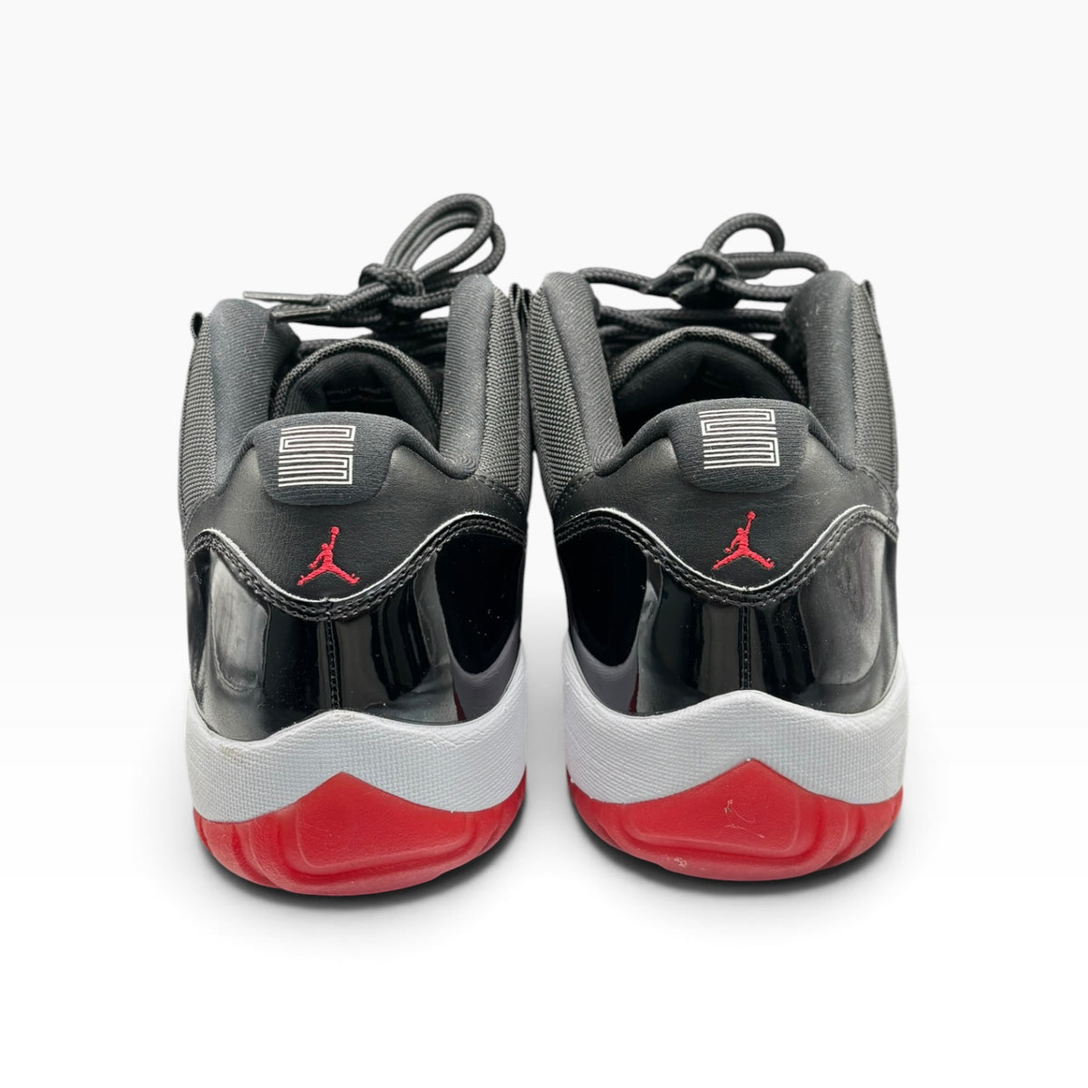 Jordan 11 Retro Low Bred (2025) used size 13