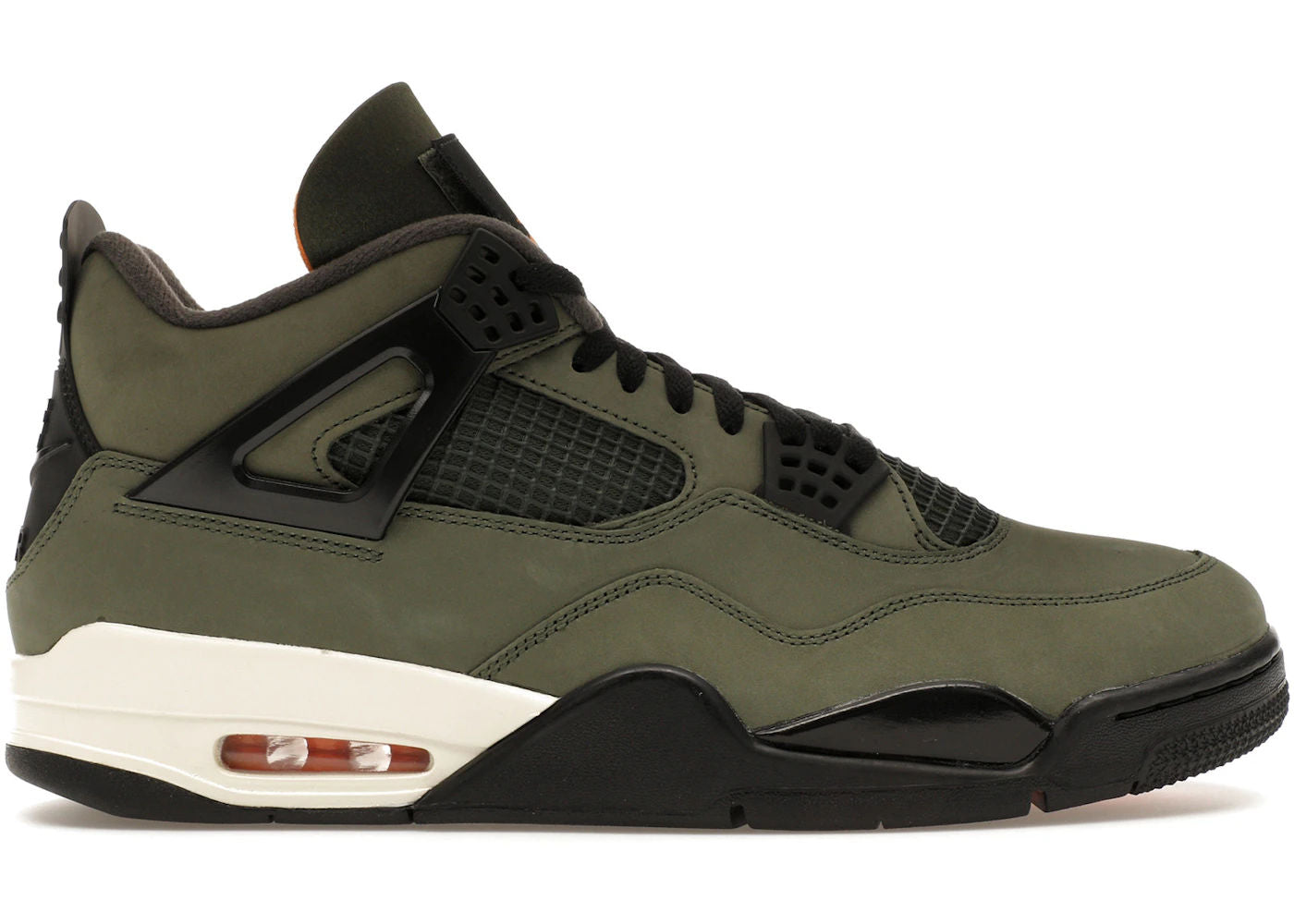 Jordan 4 Retro OG SP Undefeated (2025) - New with box