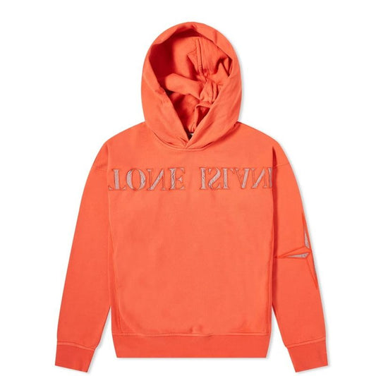 Stone Island Junior Mirror Logo Popover Hoodie - Used/Worn