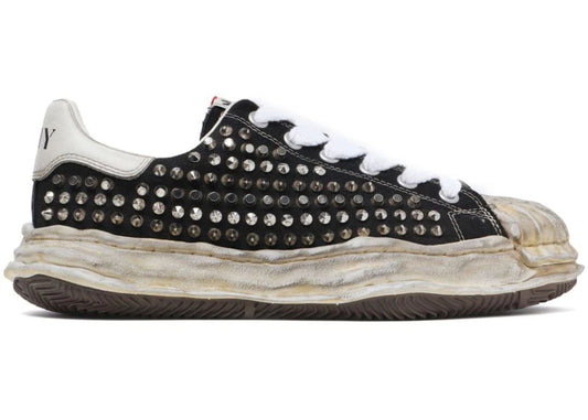 Maison Mihara Yasuhiro Blakey Black Stud - Used/Worn