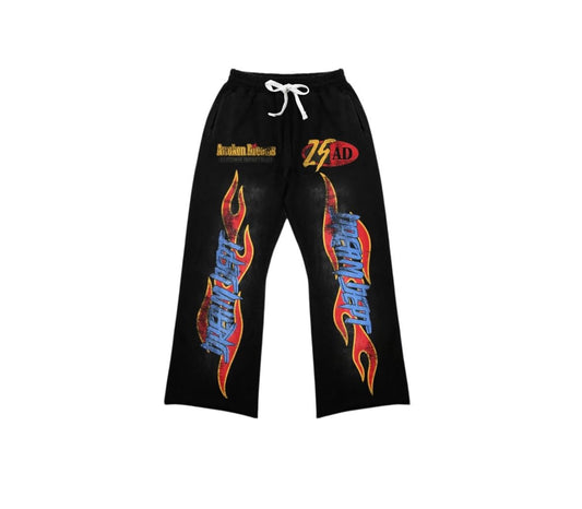 Awoken Dreams Black Dream Dept Sweatpants