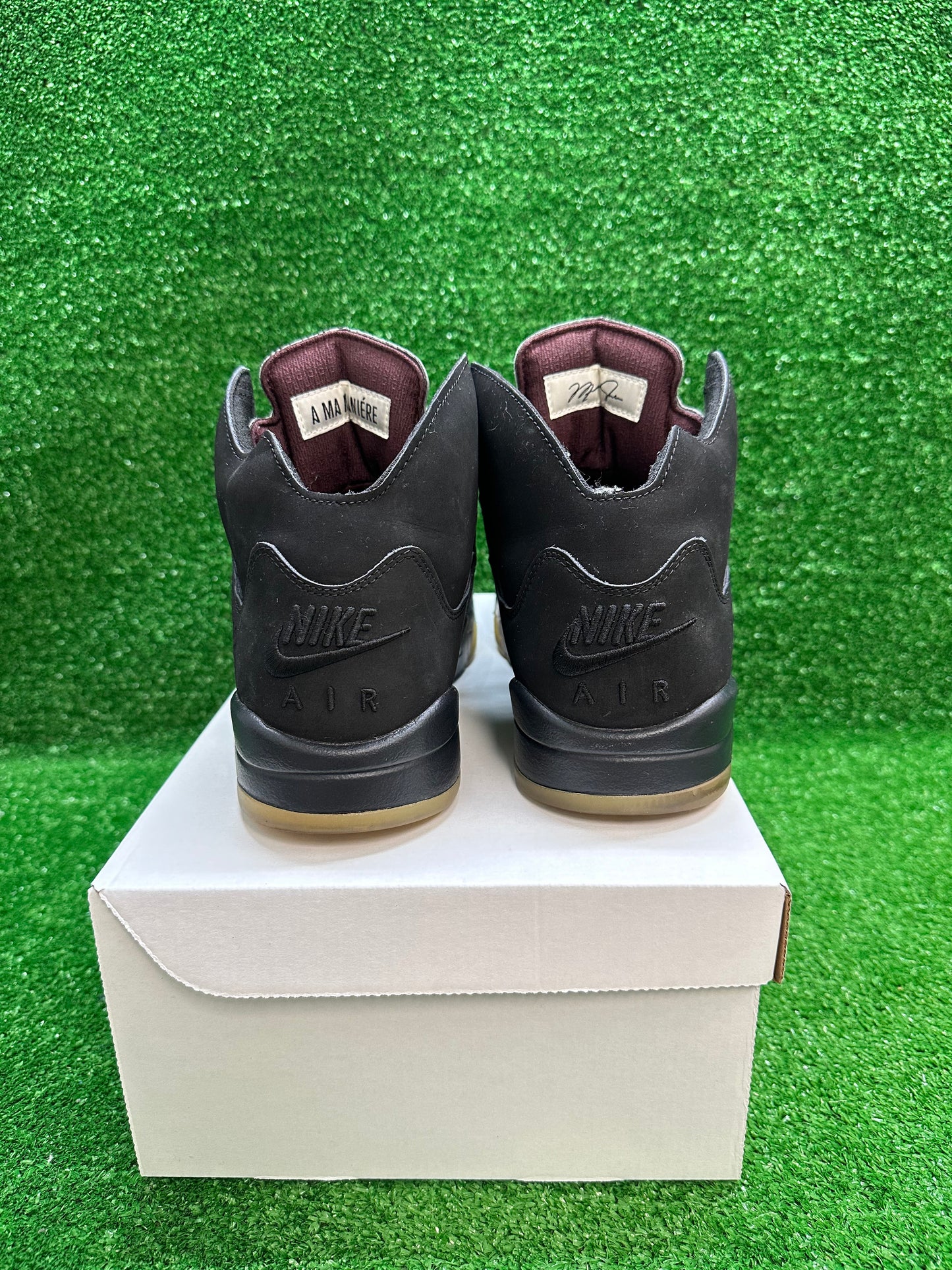 Jordan 5 Retro A Ma Maniére Dusk - Used / rep box