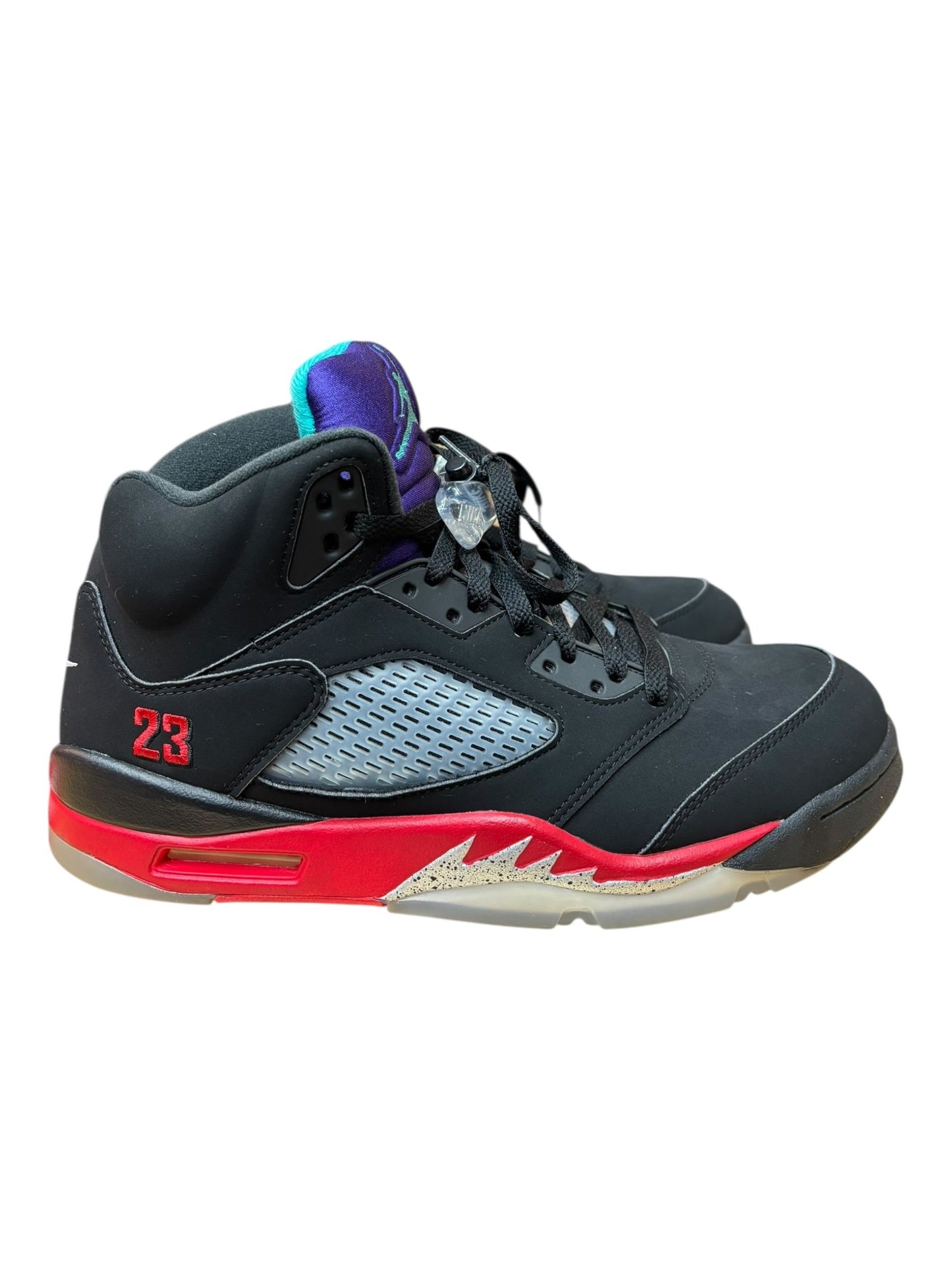 Jordan 5 Retro Top 3 - Used/Worn