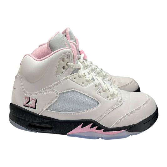 Jordan 5 Retro Medium Soft Pink size 10 - Used/Worn
