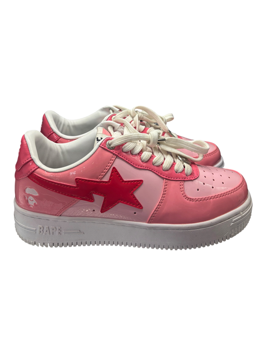 A Bathing Ape Bape Sta Low Color Camo Combo Pink - Used/Worn