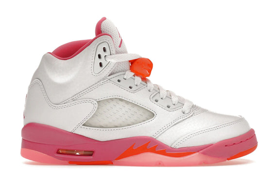 Jordan 5 Retro WNBA Pinksicle Safety Orange (GS)