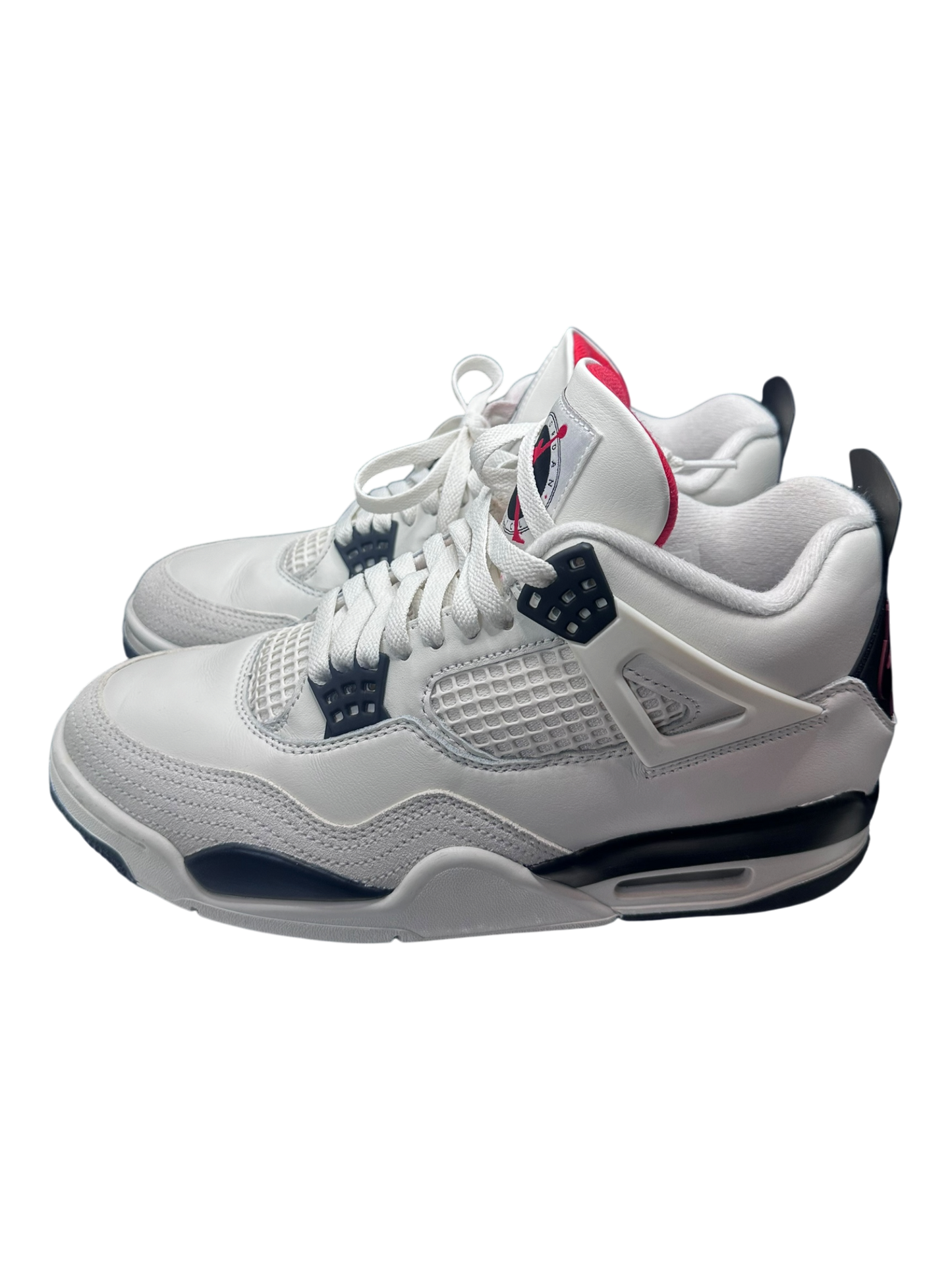 Jordan 4 Retro OG Flight Club size 9.5 - Used / rep box