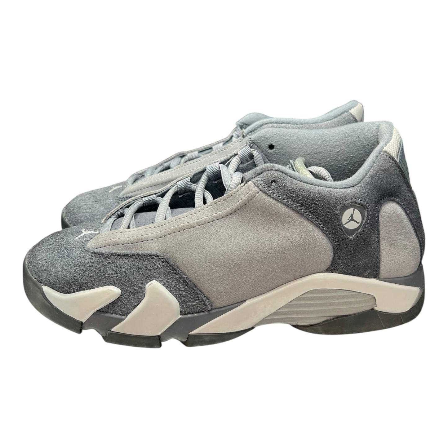 Jordan 14 Retro Flint Grey (GS) size 7 - Used/Worn