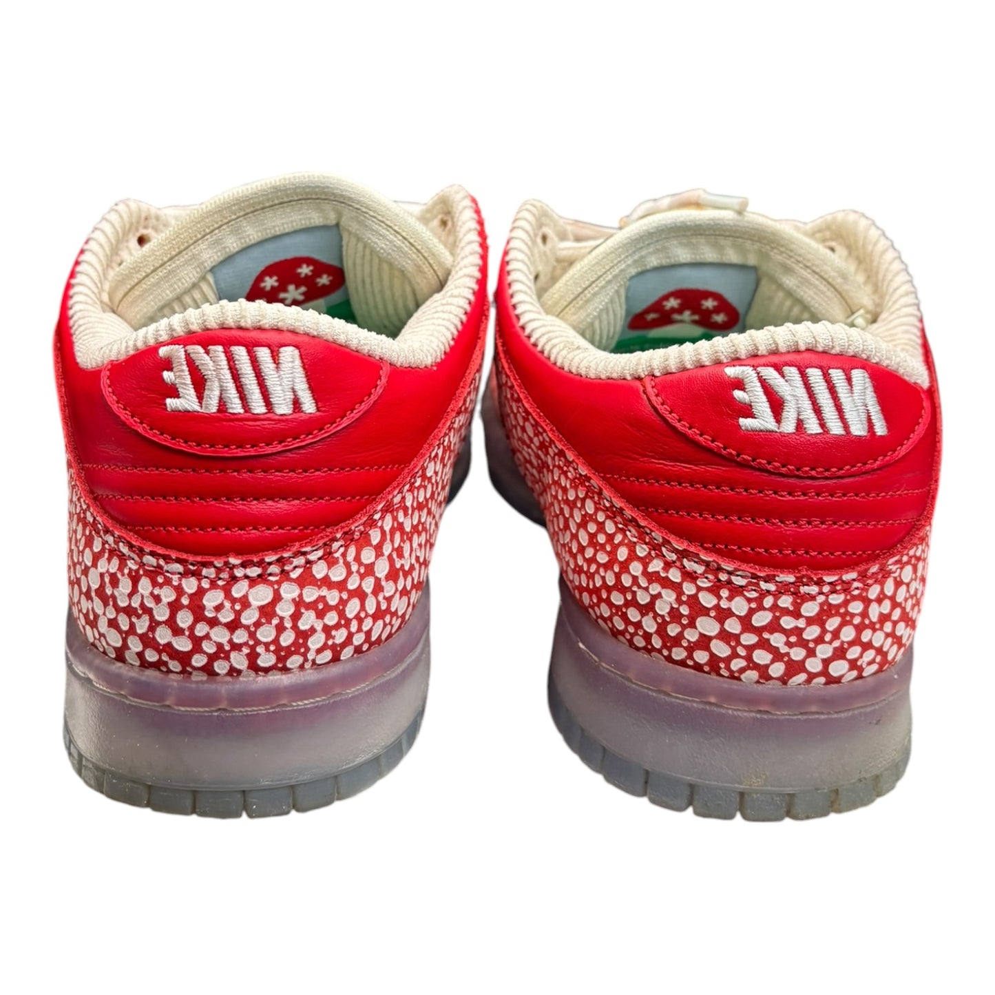Nike SB Dunk Low Stingwater Magic Mushroom size 9.5 - Used/Worn