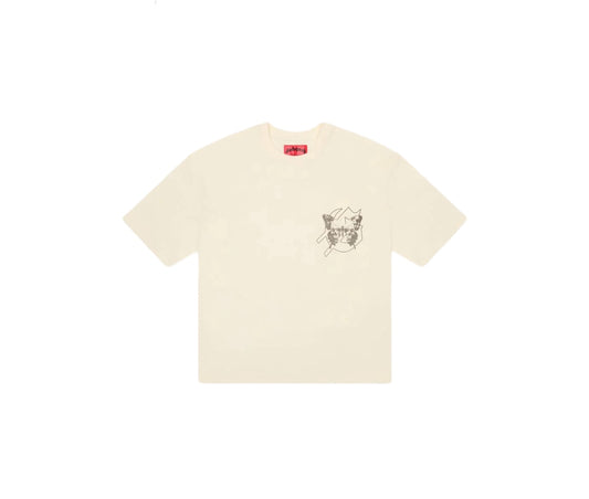 Godspeed Butterfly Effect Tee (bone)