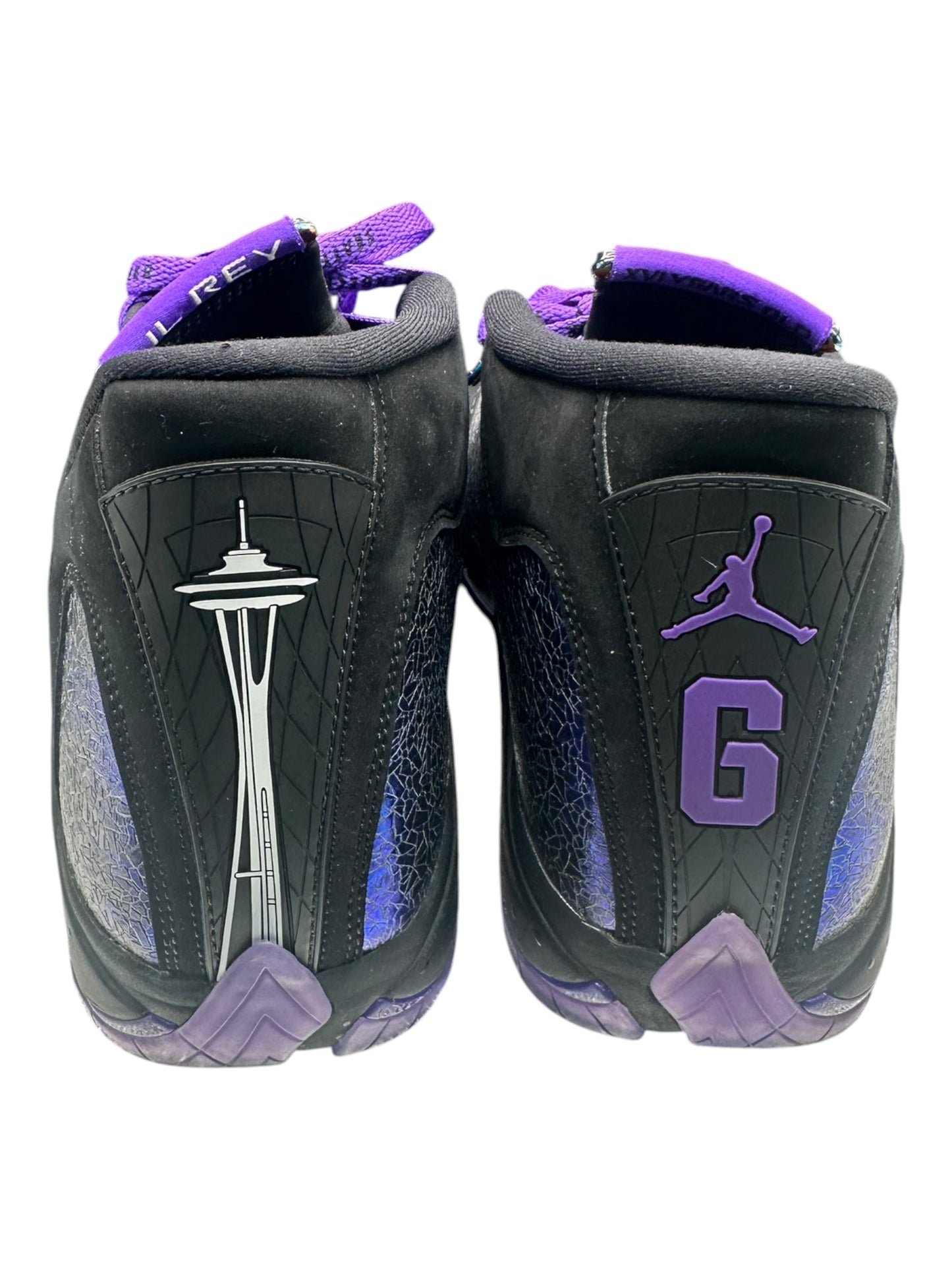 Jordan 14 Retro Doernbecher (2019) size 10.5 - Used/Worn