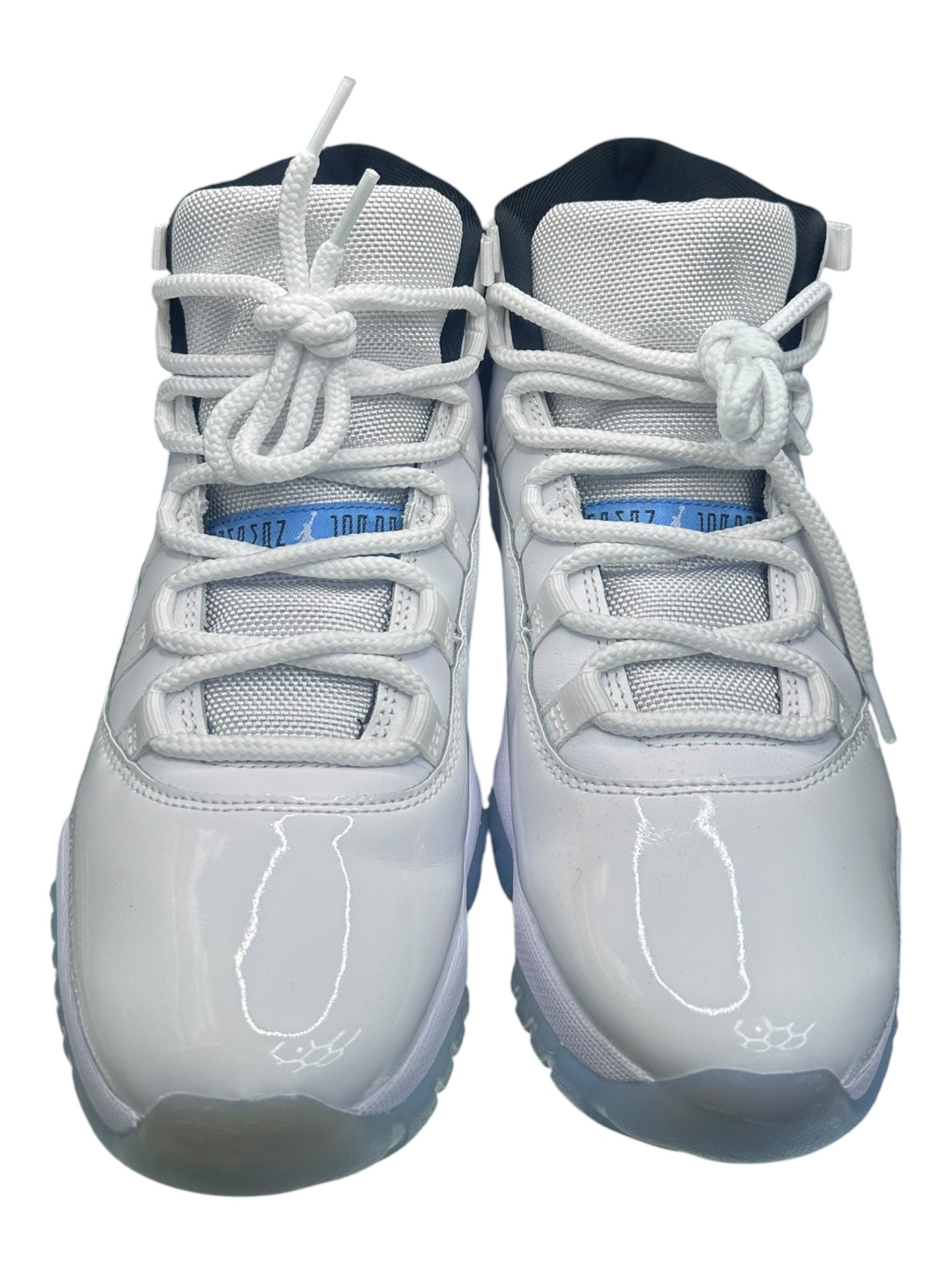 Jordan 11 Retro Legend Blue (2024) size 8 - Used/Worn