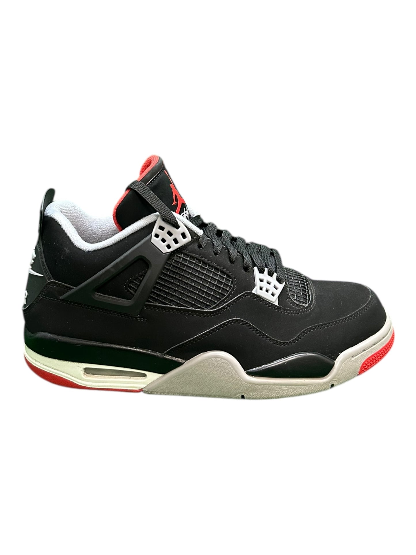 Jordan 4 Retro Bred (2019) - Used/Worn