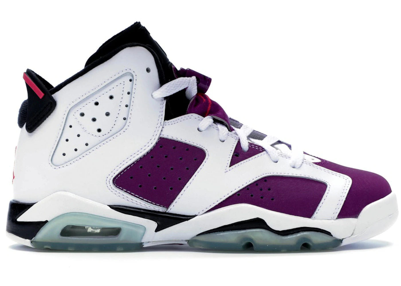 Jordan 6 Retro Grape (GS) - Used/Worn