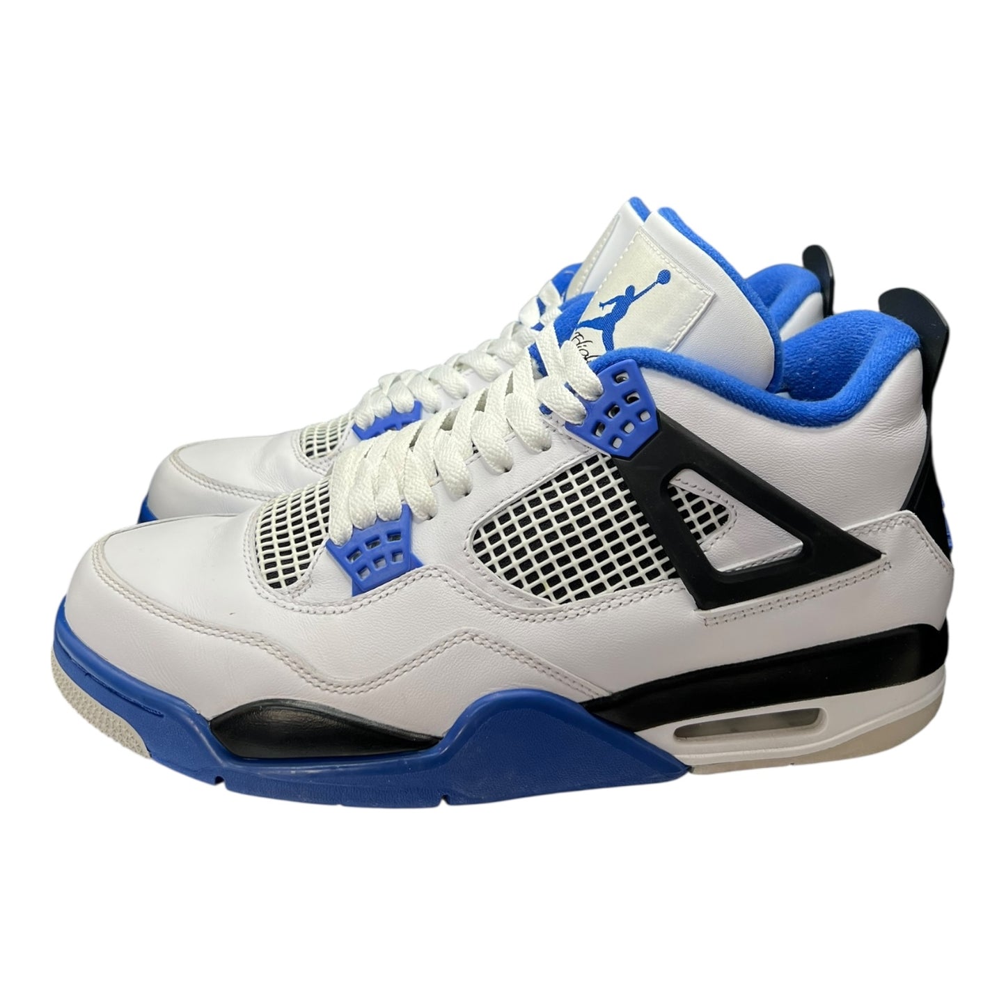 Jordan 4 Retro Motorsports (2017) size 11 - Used/Worn