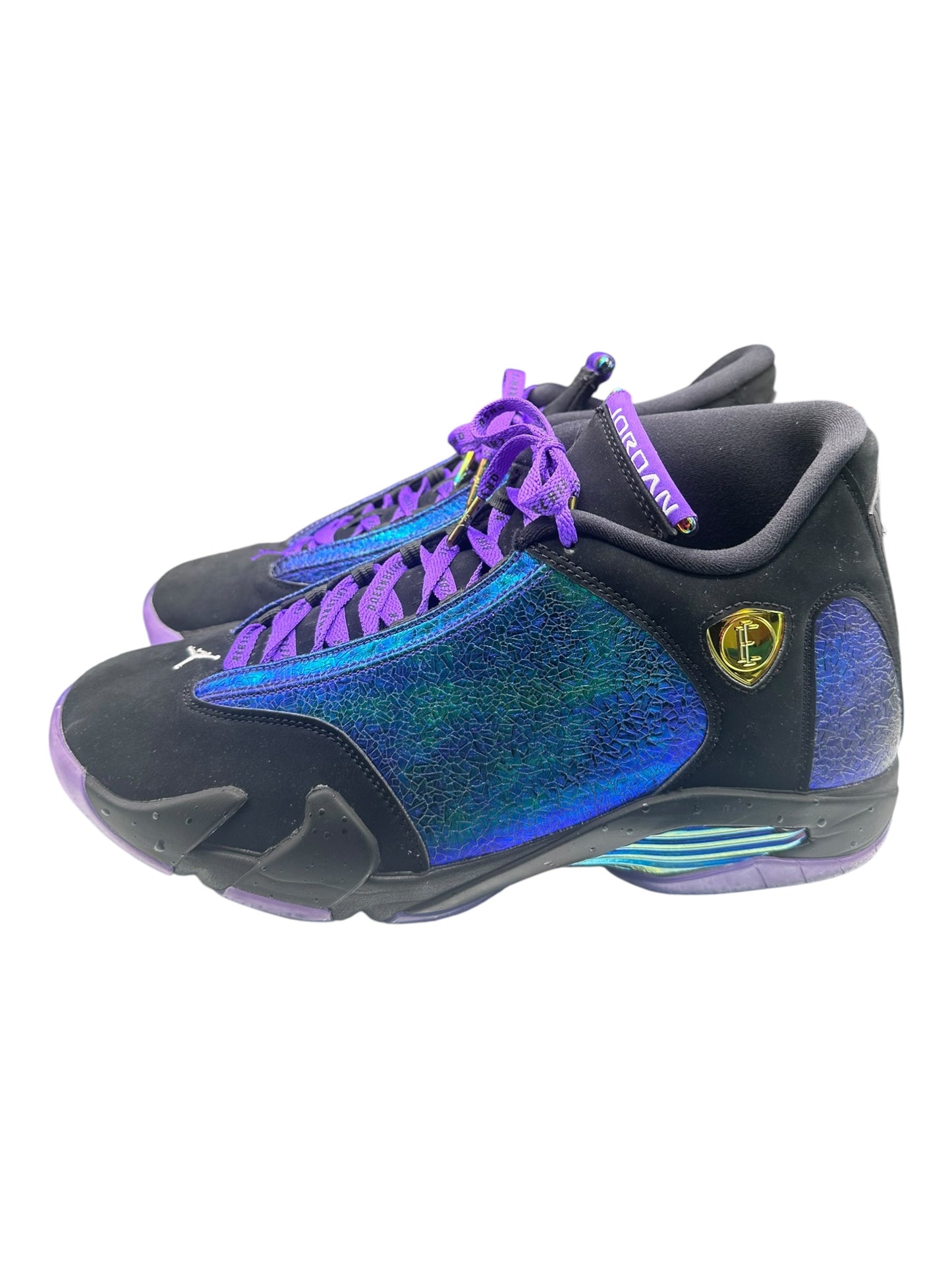 Jordan 14 Retro Doernbecher (2019) size 10.5 - Used/Worn