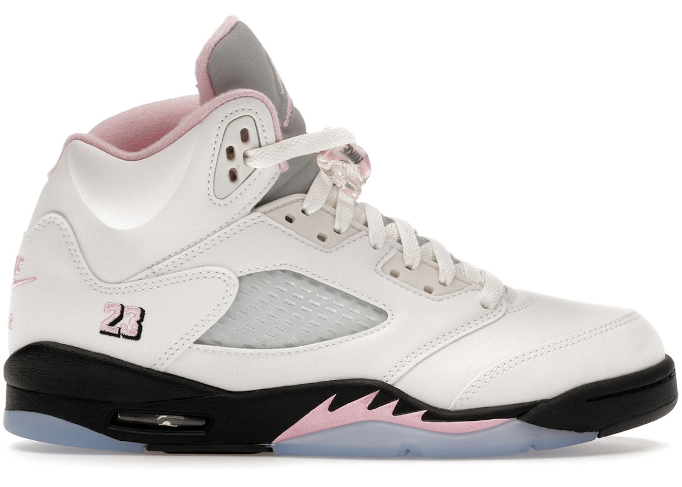 Jordan 5 Retro Medium Soft Pink (GS) - New with box