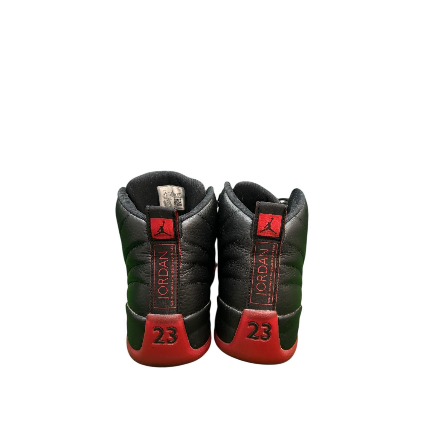 Jordan 12 Retro Flu Game (2025) - Used/Worn