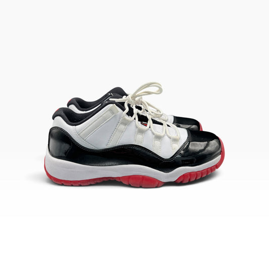 Jordan 11 Retro Low Concord Bred (GS) used size 7y