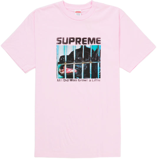 Supreme Growl Tee