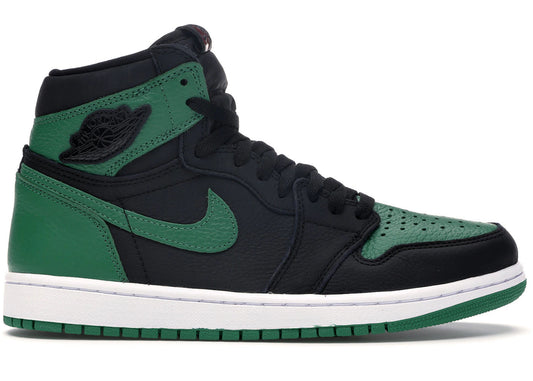 Jordan 1 Retro High Pine Green Black - Used/Worn