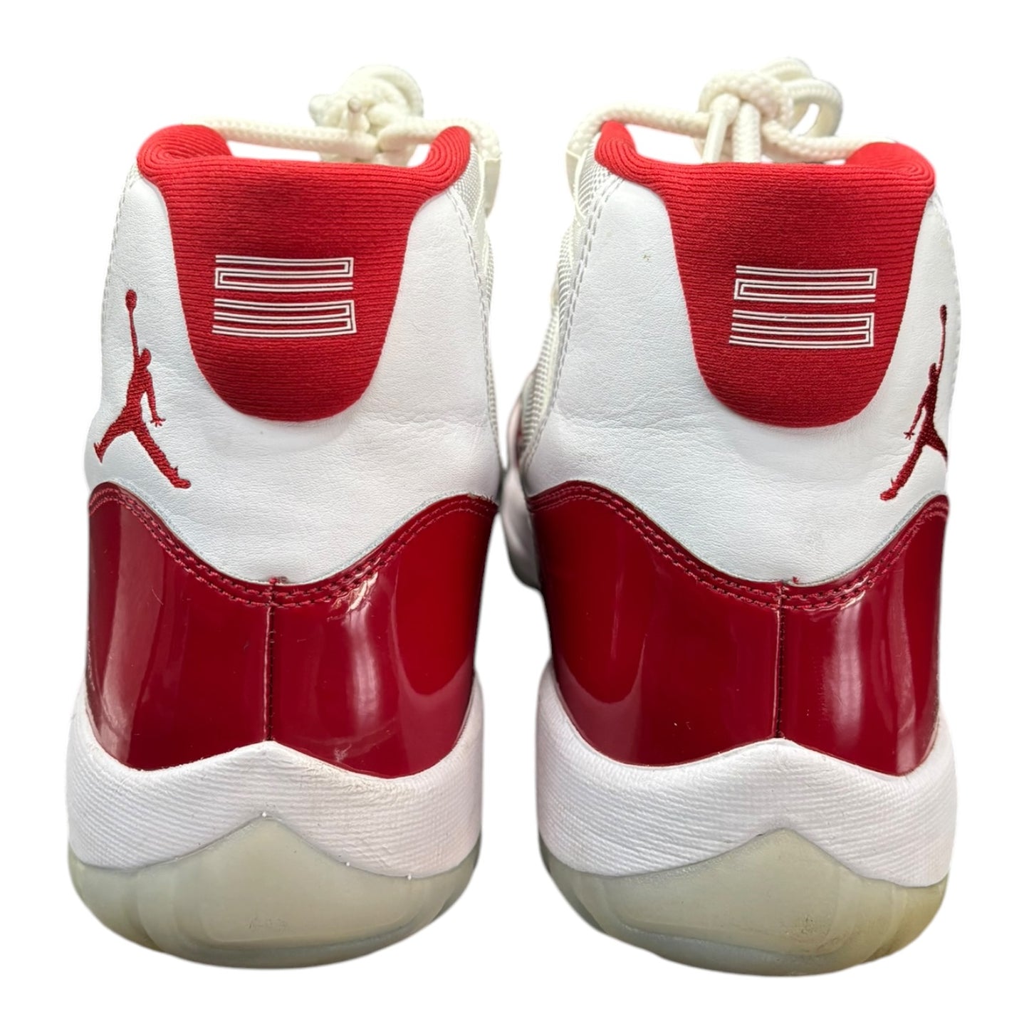 Jordan 11 Retro Cherry (2022) size 10 - Used/Worn