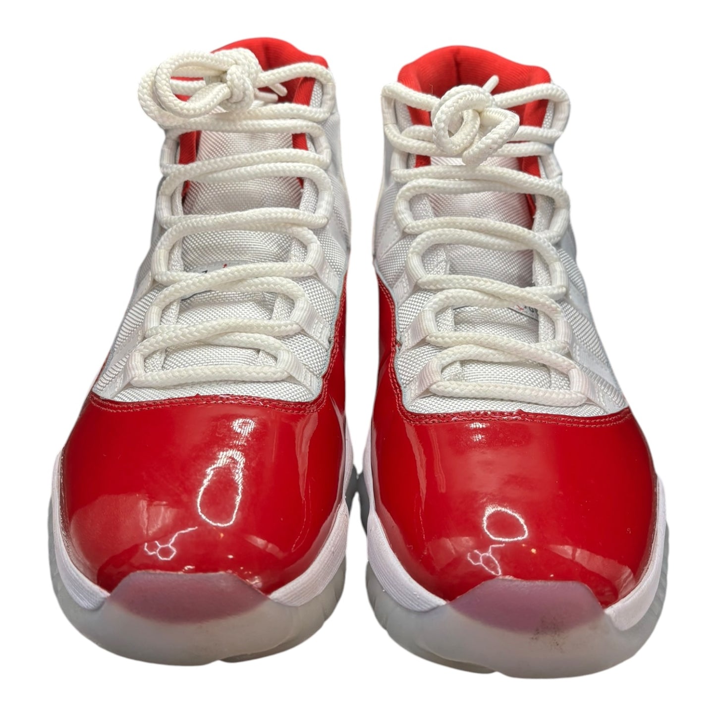 Jordan 11 Retro Cherry (2022) size 10 - Used/Worn