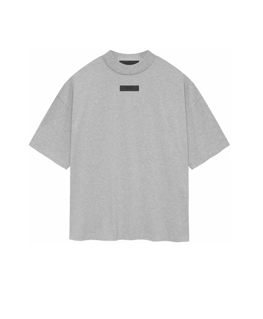 Essentials grey tee