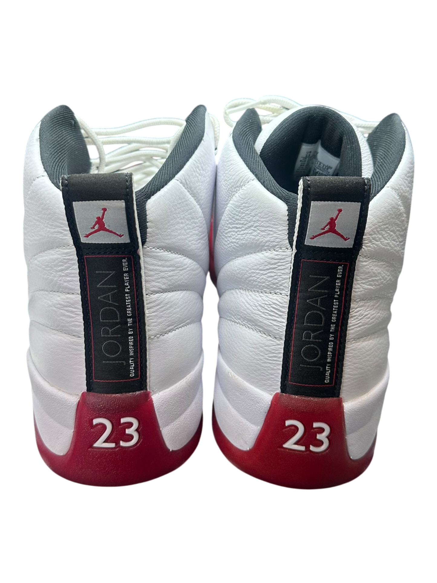 Jordan 12 Retro Cherry Size 13 - Used/Worn