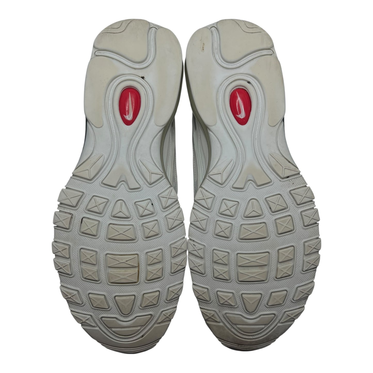 Nike Air Max 98 TL Supreme White SIZE 12 - Used/Worn