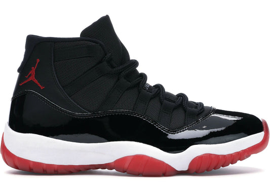 Jordan 11 Retro Playoffs Bred (2019) - Used/Worn