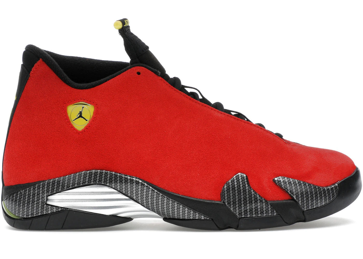 Jordan 14 Retro Ferrari (2025) - New with box