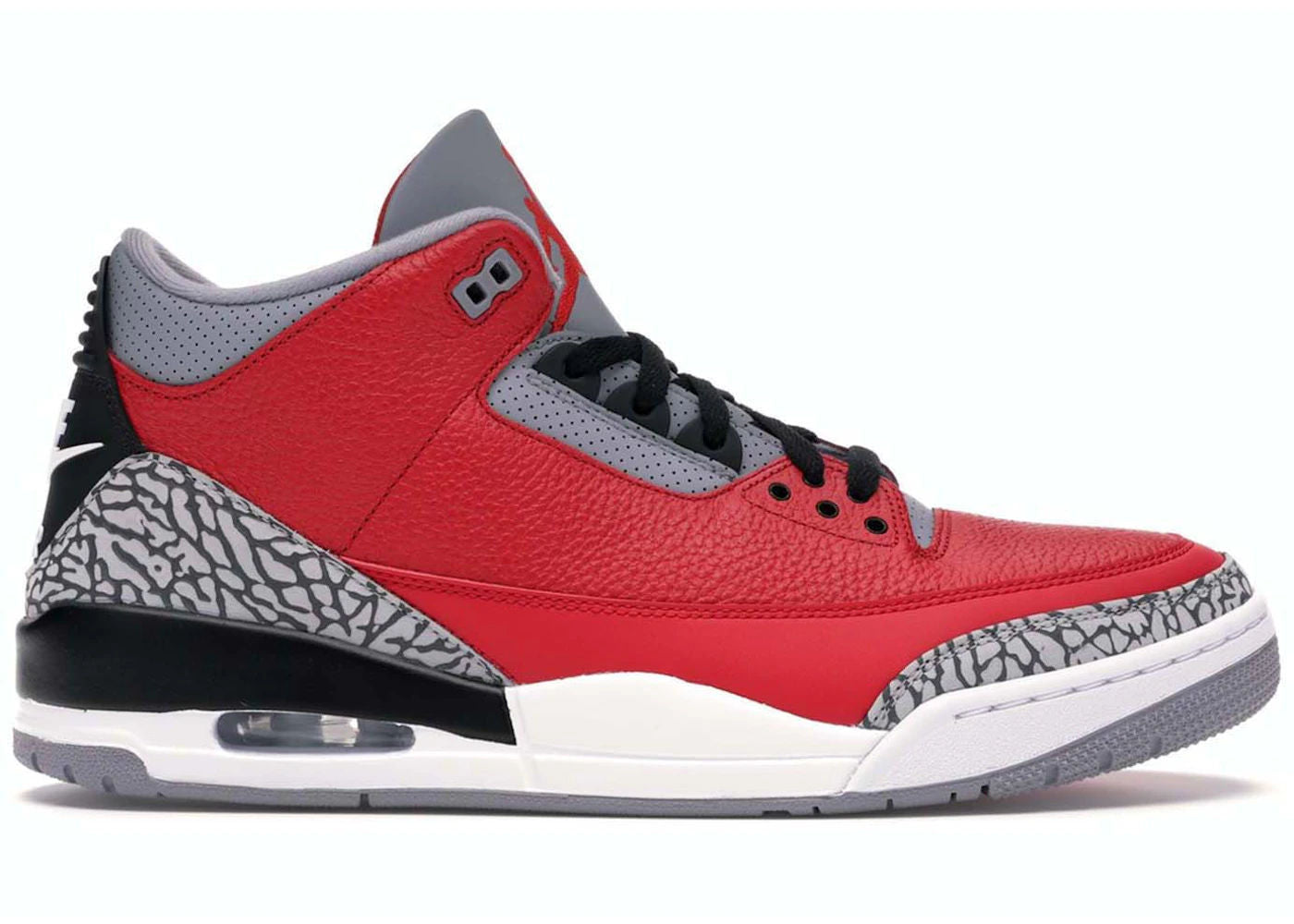 Jordan 3 Retro SE Unite size 10.5 - Used/Worn