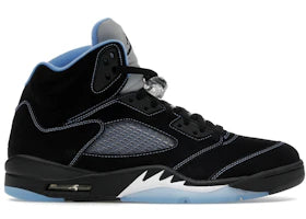 Jordan 5 Retro Black University Blue (2026) used size 11